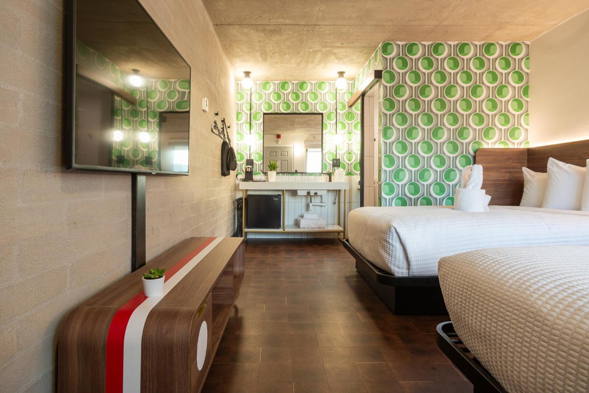 The Alice Hotel Tucson Bagian luar foto