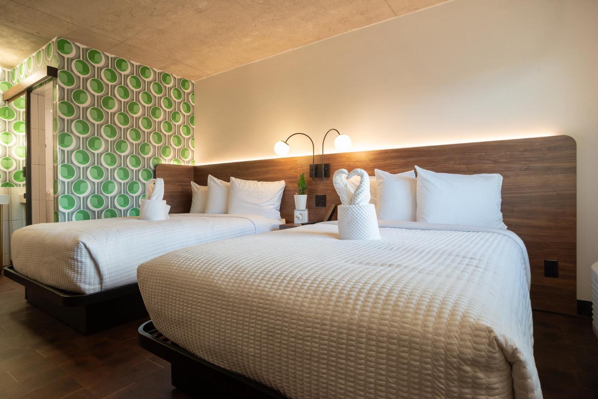The Alice Hotel Tucson Bagian luar foto