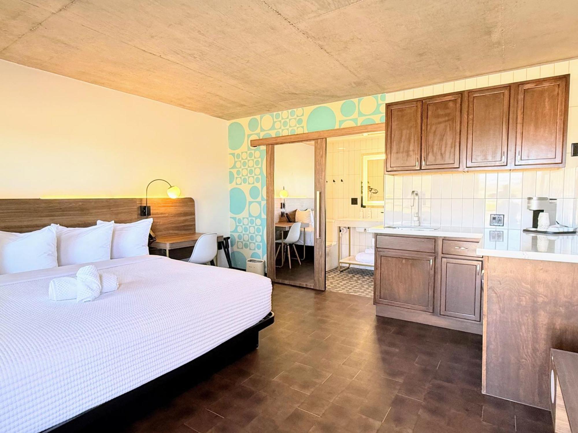 The Alice Hotel Tucson Bagian luar foto